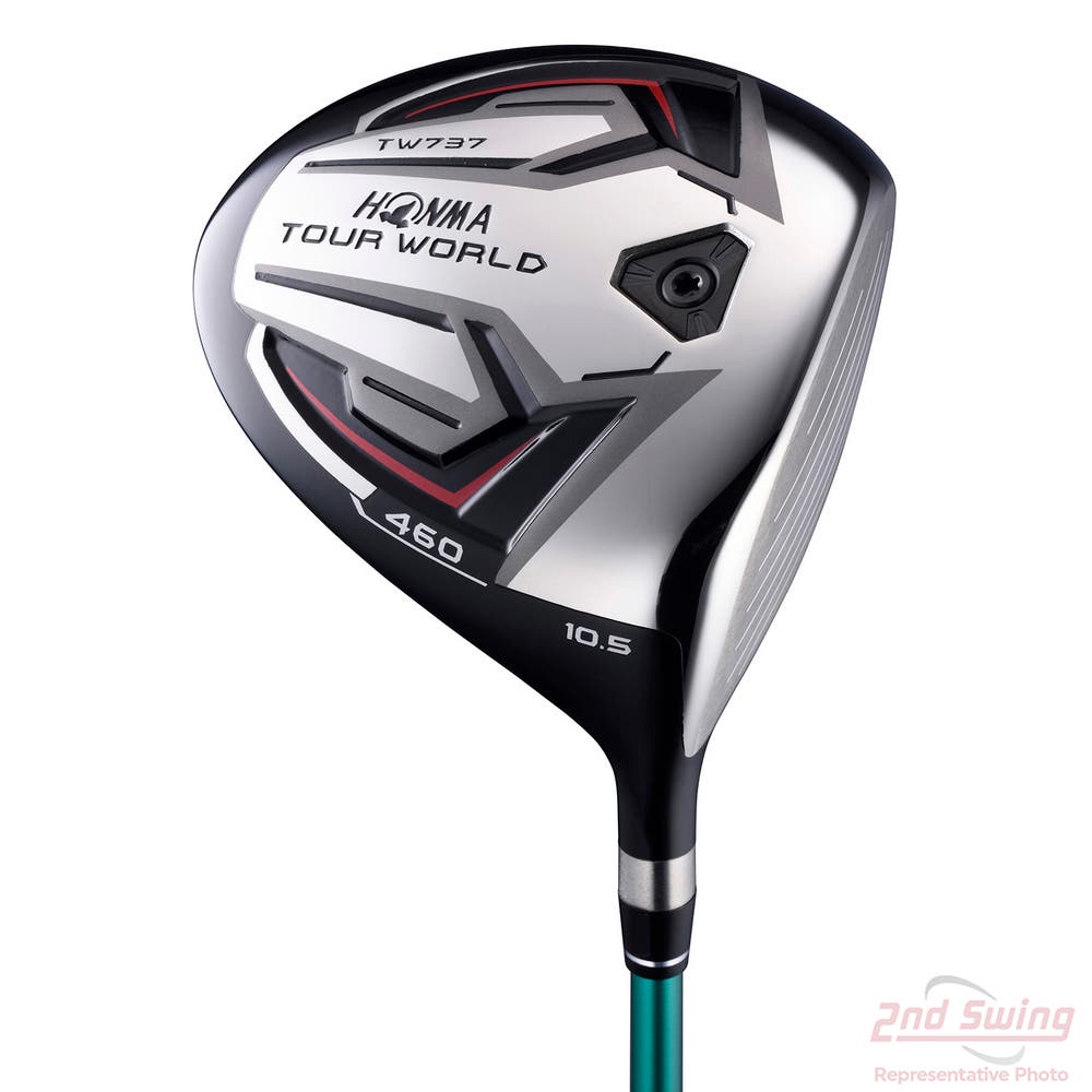 Honma TW737 460 Driver | 2nd Swing Golf